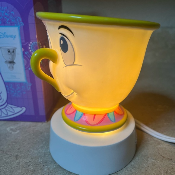 Scentsy Disney Chip mini warmer - Picture 2 of 6